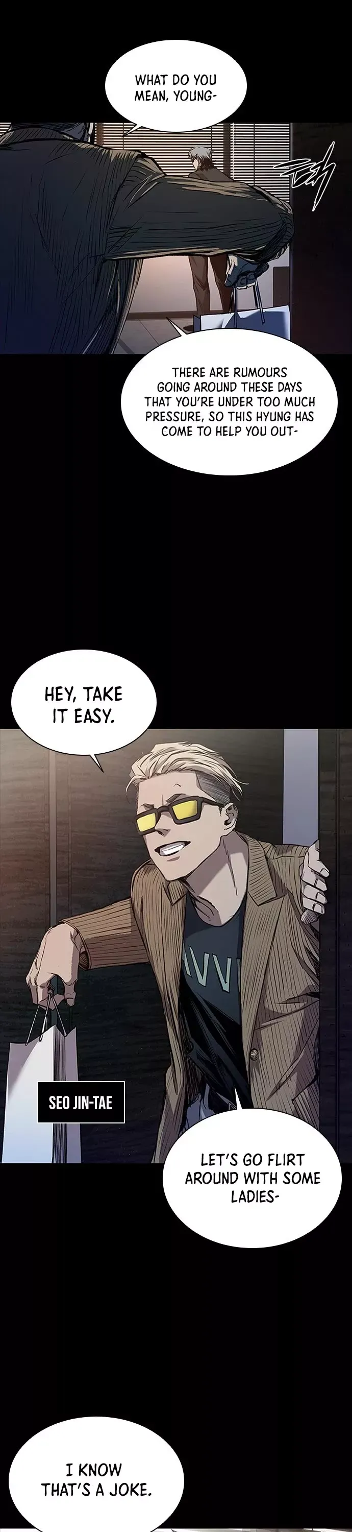 Read Castle 2: Pinnacle Manga Online
