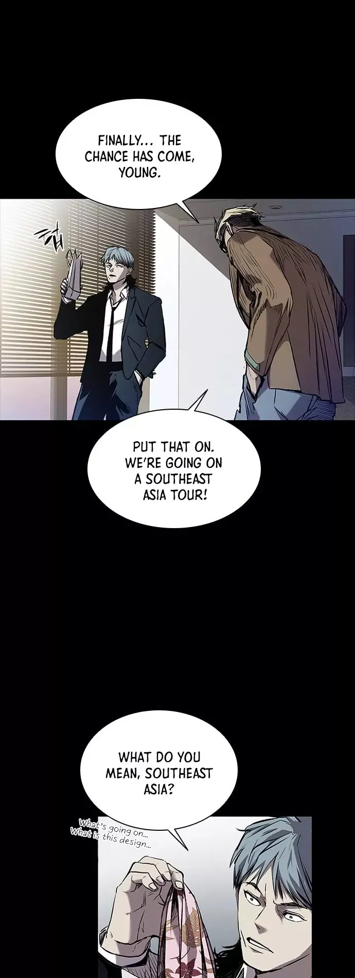 Read Castle 2: Pinnacle Manga Online