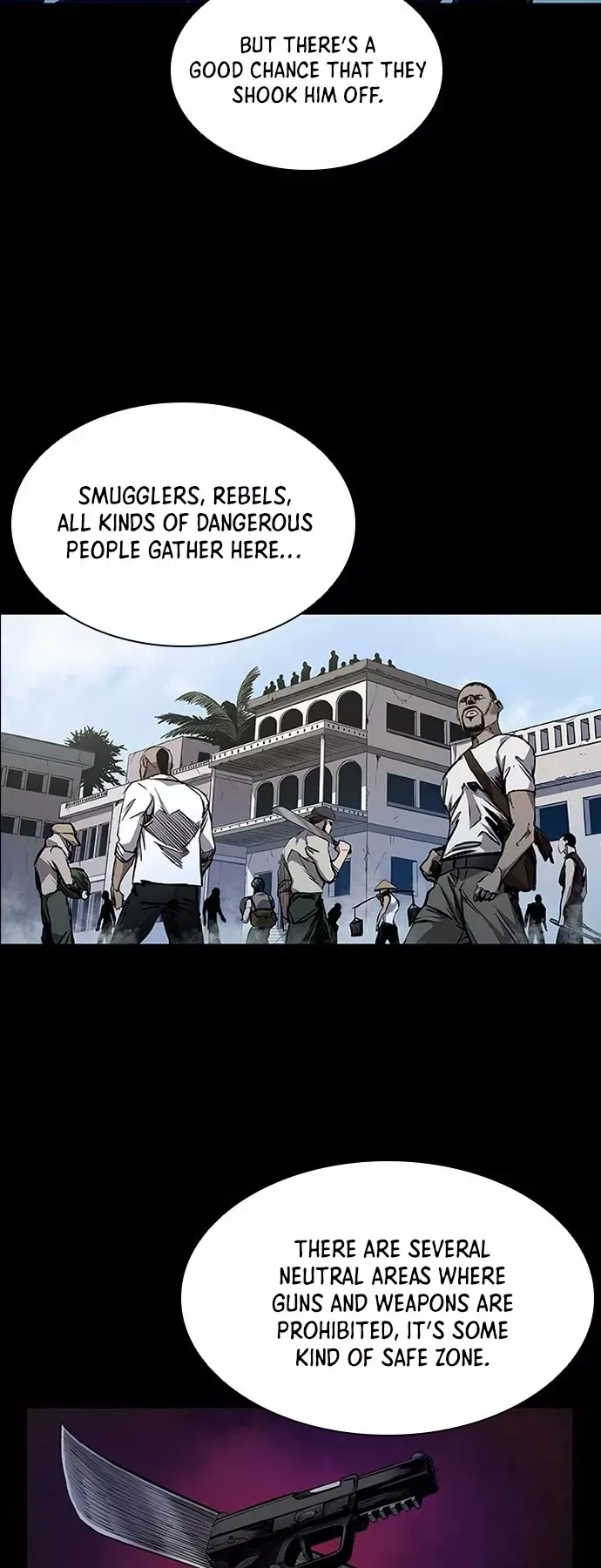 Read Castle 2: Pinnacle Manga Online