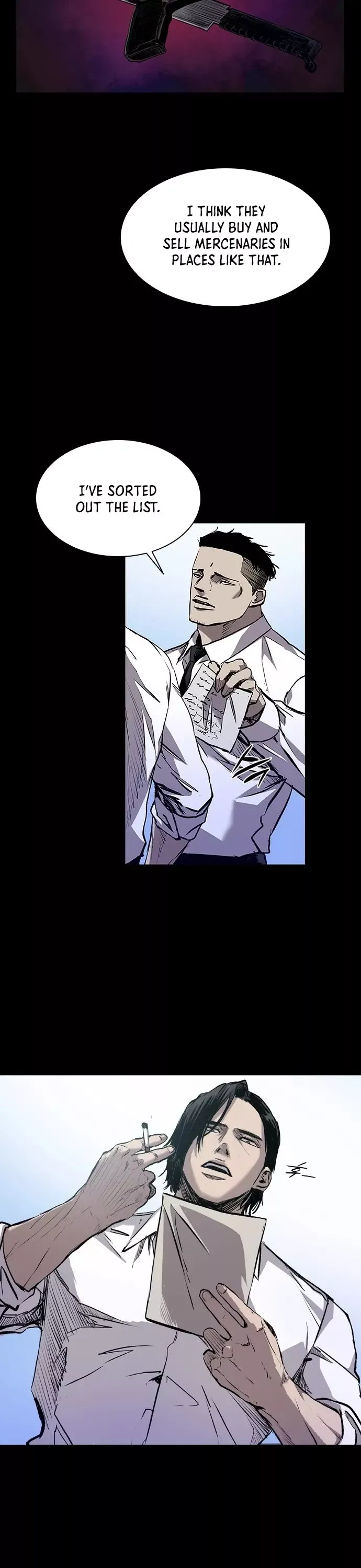 Read Castle 2: Pinnacle Manga Online