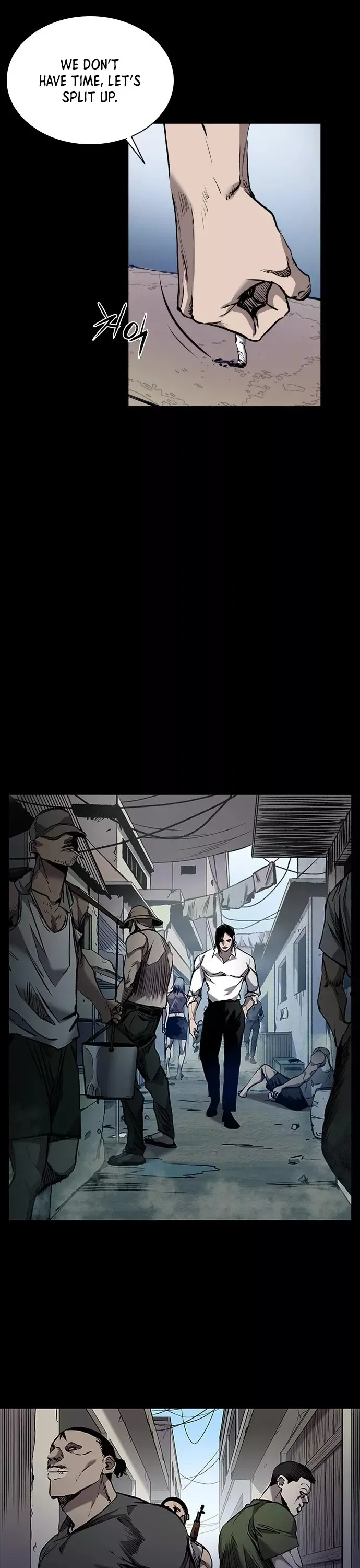 Read Castle 2: Pinnacle Manga Online