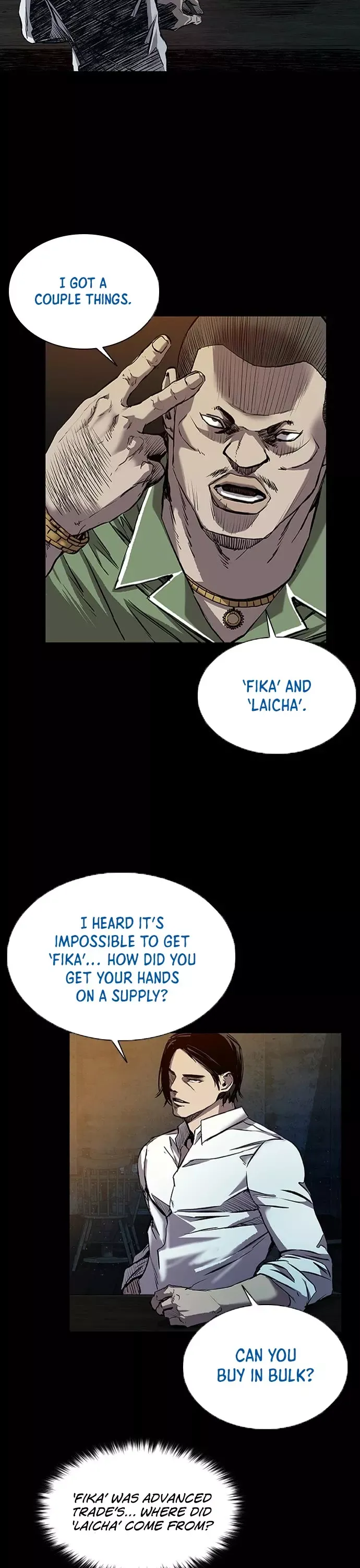 Read Castle 2: Pinnacle Manga Online