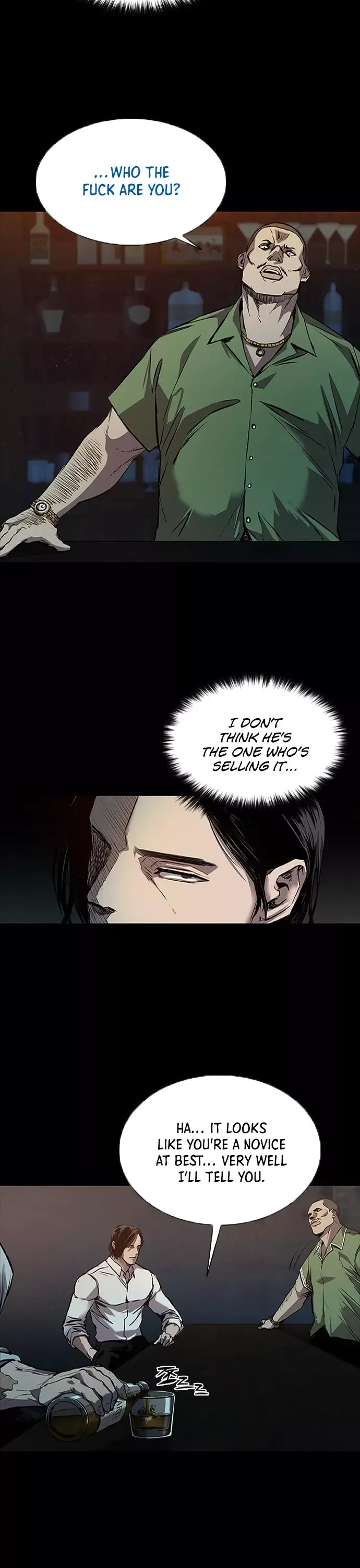Read Castle 2: Pinnacle Manga Online