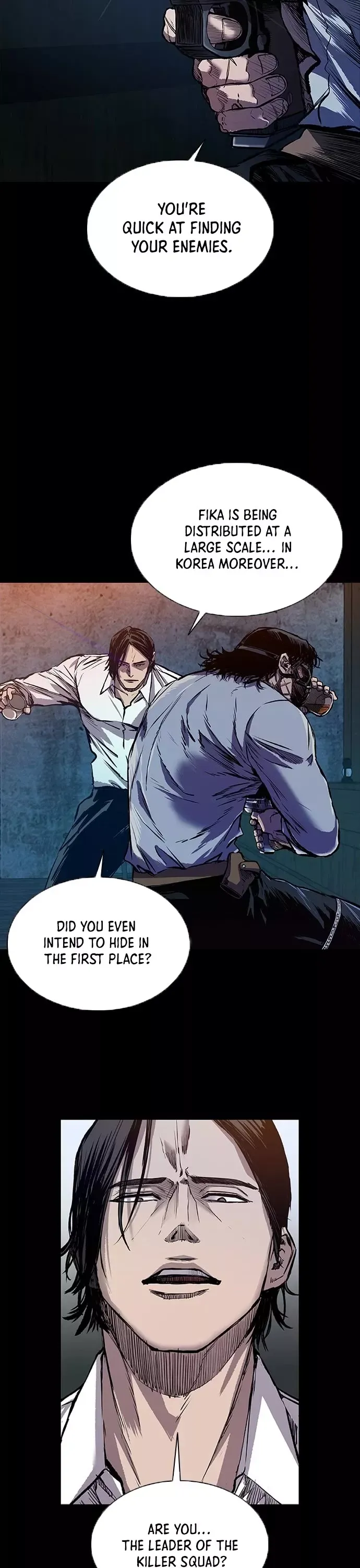 Read Castle 2: Pinnacle Manga Online