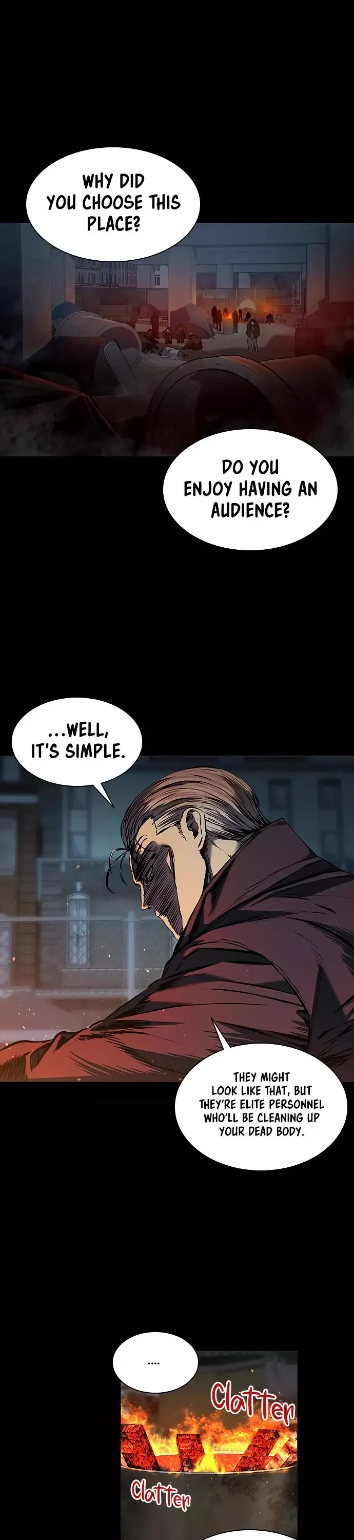 Read Castle 2: Pinnacle Manga Online