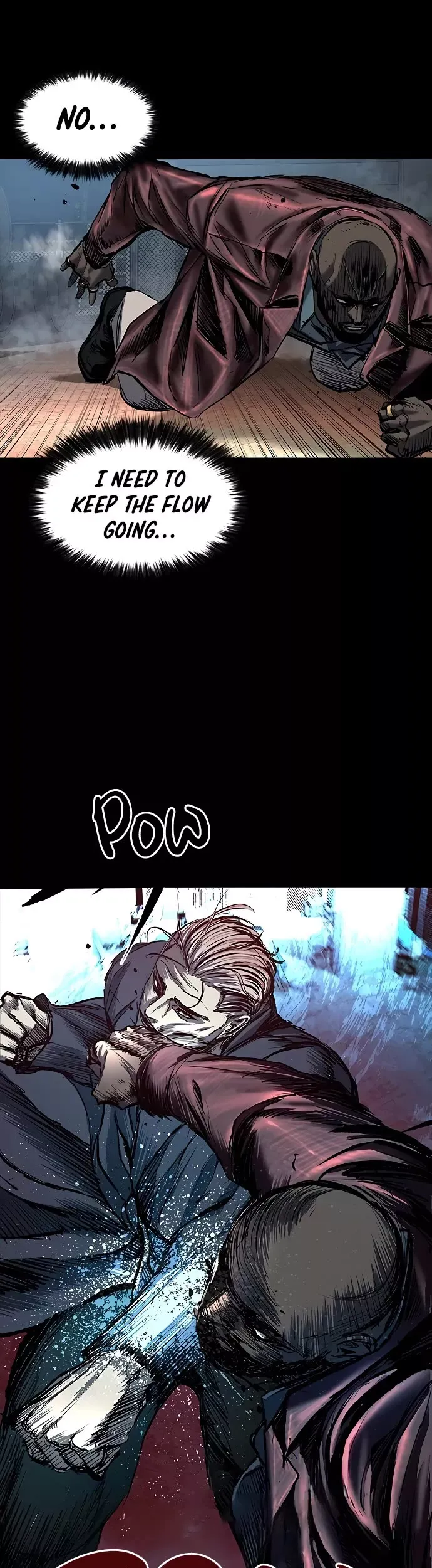 Read Castle 2: Pinnacle Manga Online