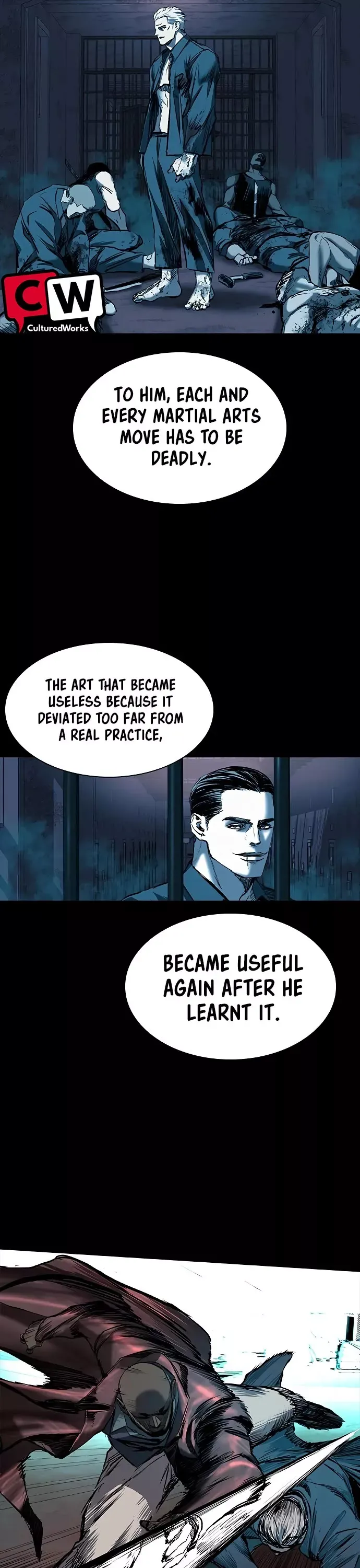 Read Castle 2: Pinnacle Manga Online
