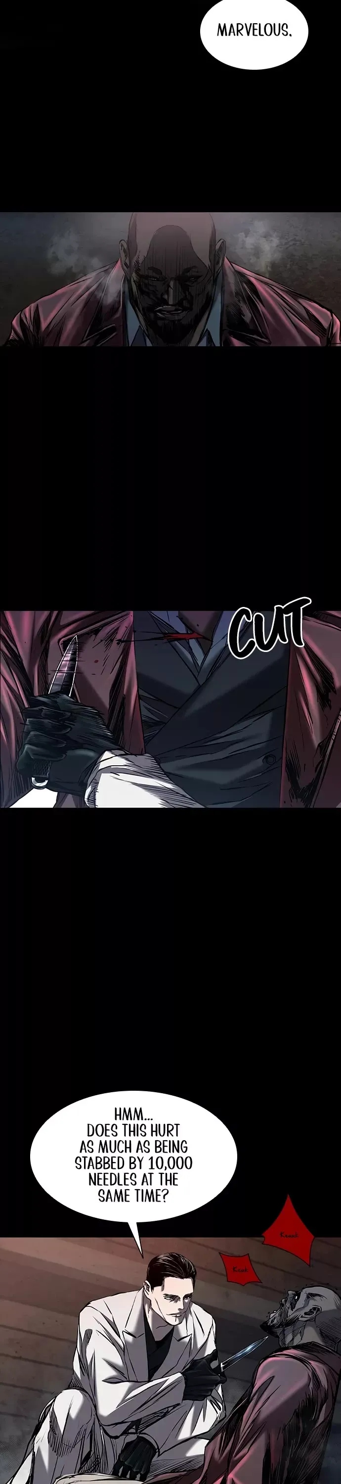 Read Castle 2: Pinnacle Manga Online
