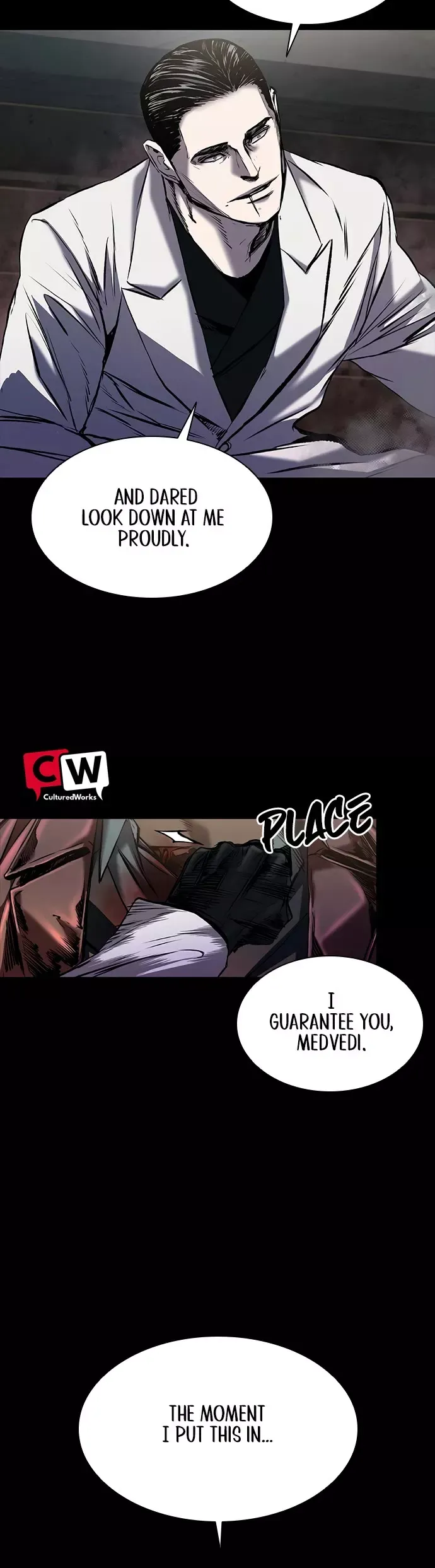 Read Castle 2: Pinnacle Manga Online