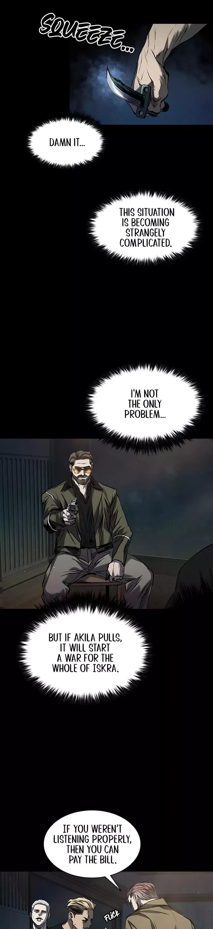 Read Castle 2: Pinnacle Manga Online