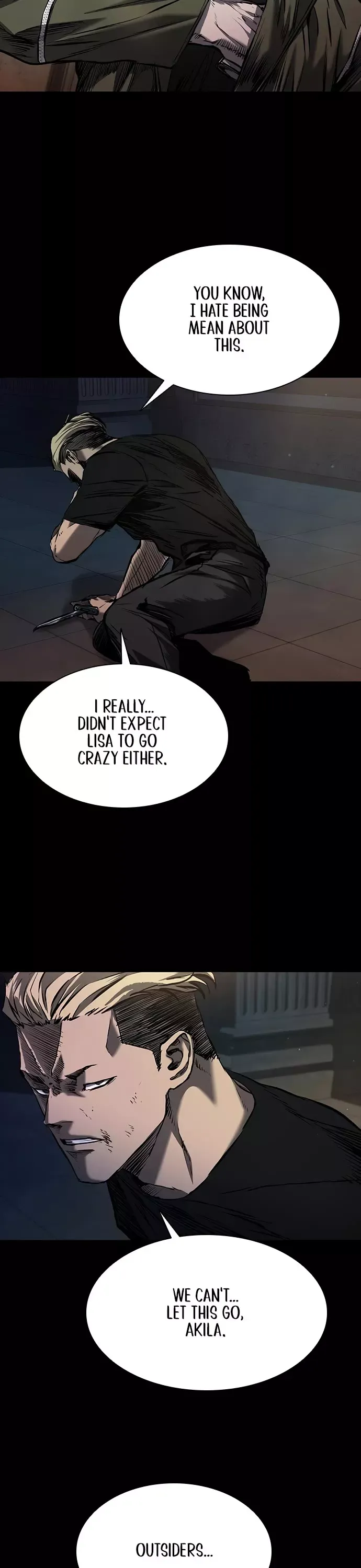 Read Castle 2: Pinnacle Manga Online