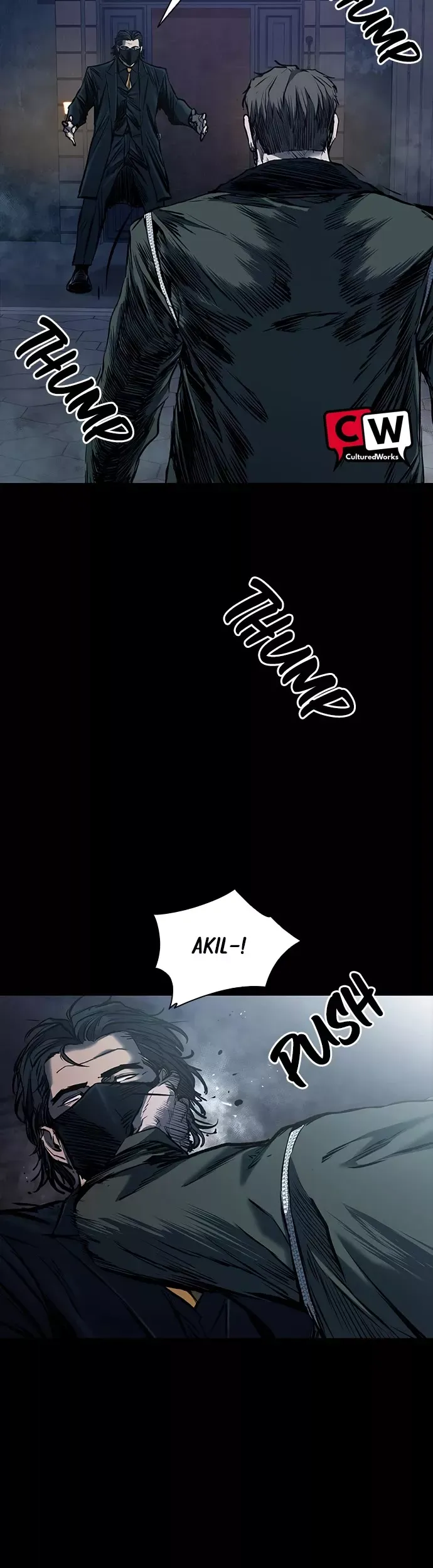 Read Castle 2: Pinnacle Manga Online