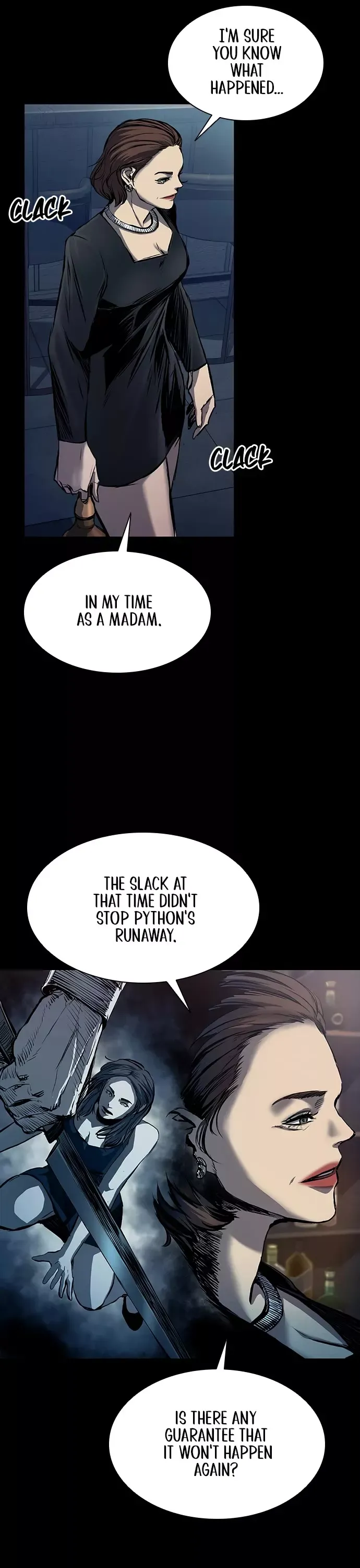 Read Castle 2: Pinnacle Manga Online