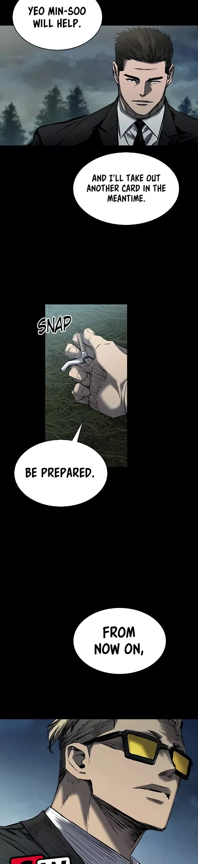 Read Castle 2: Pinnacle Manga Online