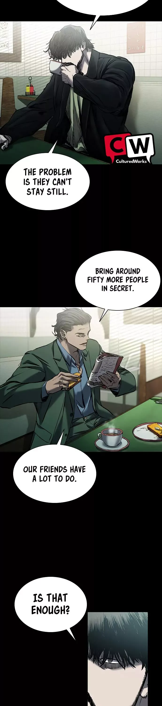 Read Castle 2: Pinnacle Manga Online