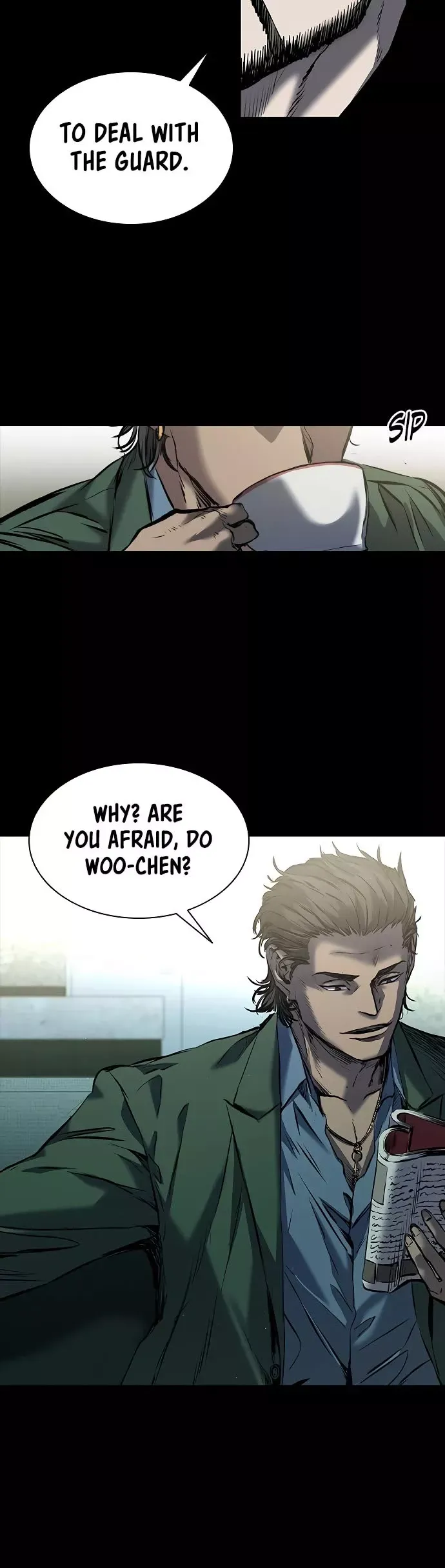 Read Castle 2: Pinnacle Manga Online