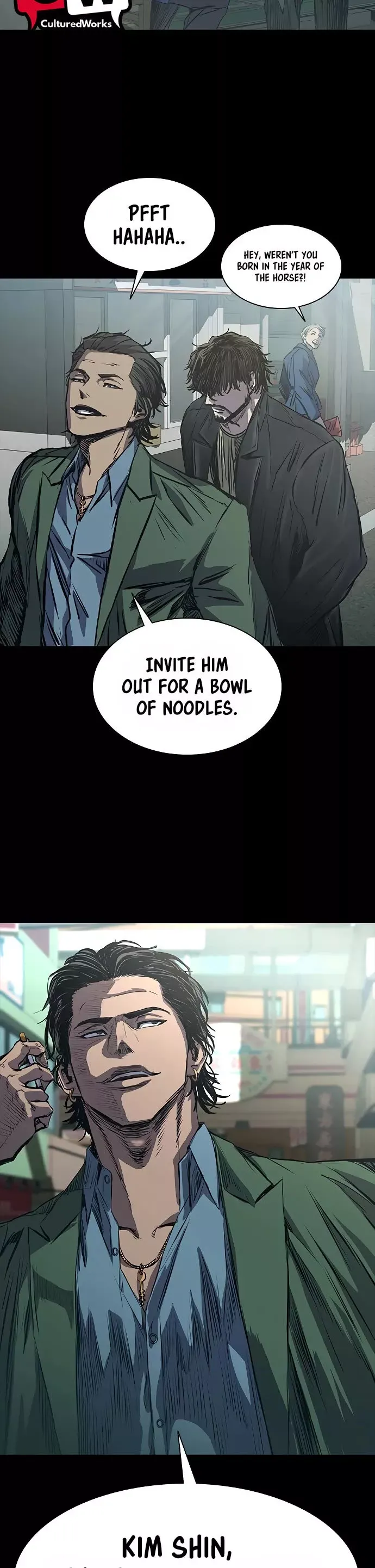 Read Castle 2: Pinnacle Manga Online