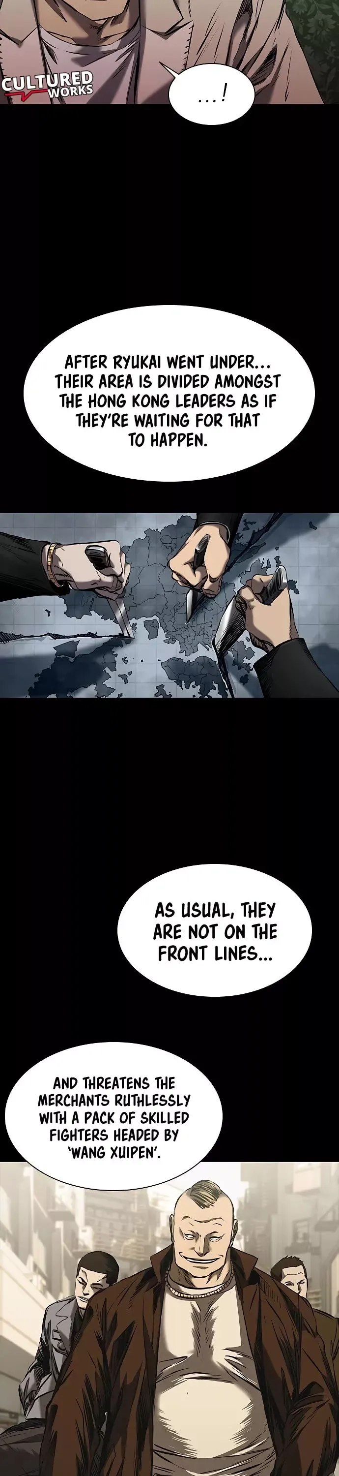 Read Castle 2: Pinnacle Manga Online
