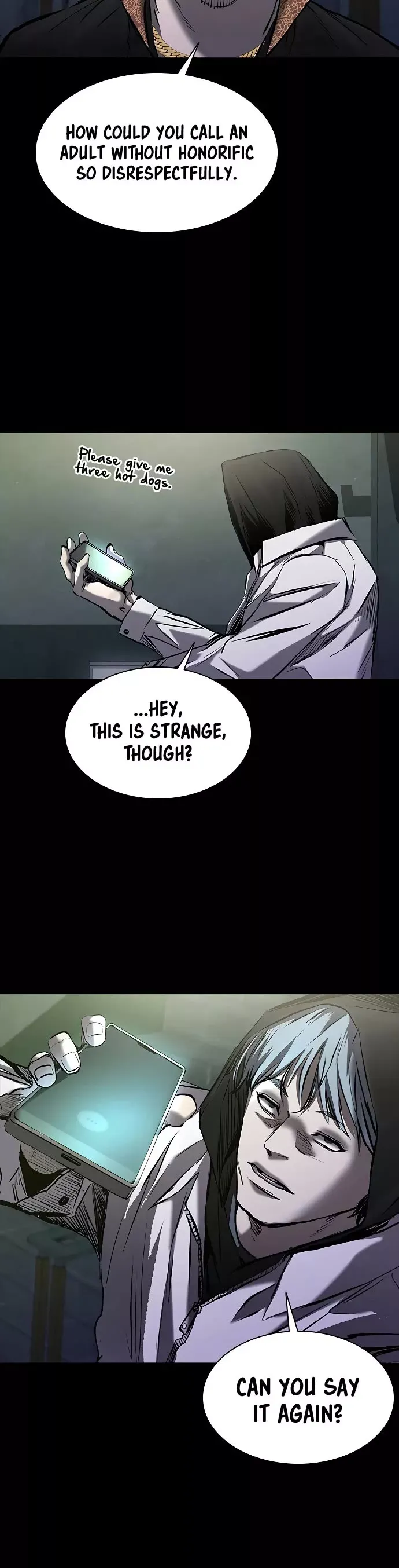 Read Castle 2: Pinnacle Manga Online