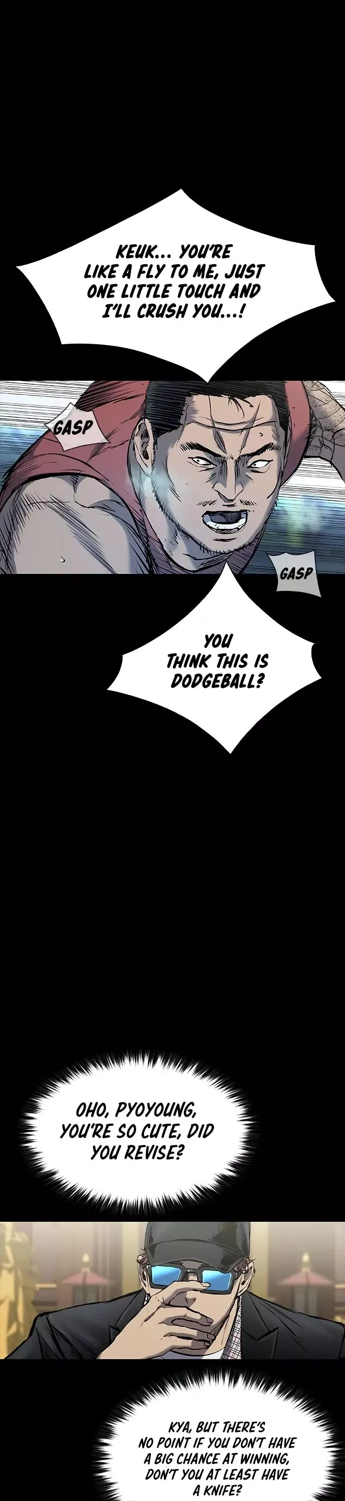 Read Castle 2: Pinnacle Manga Online