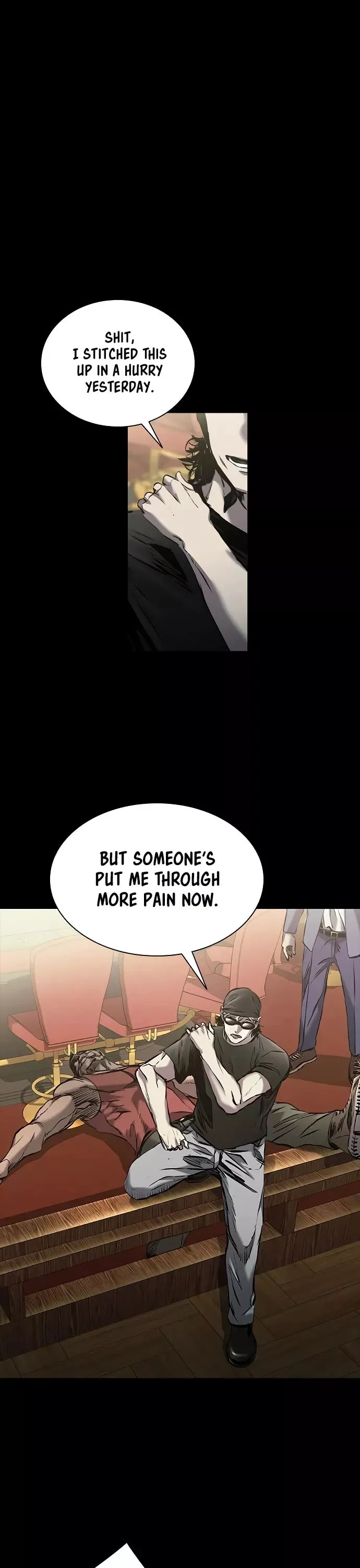 Read Castle 2: Pinnacle Manga Online