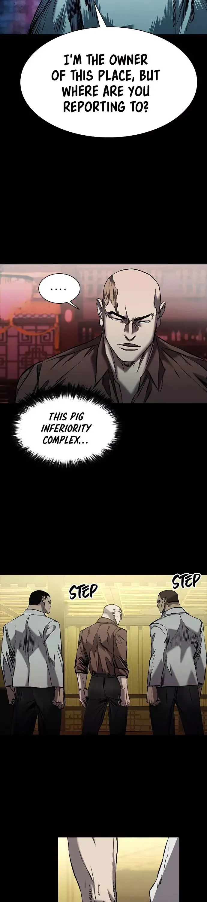 Read Castle 2: Pinnacle Manga Online