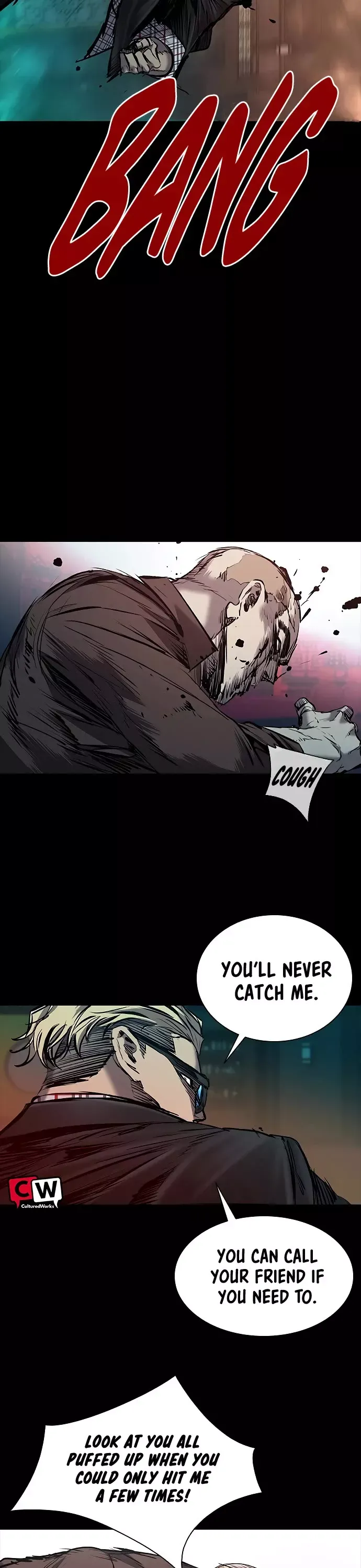 Read Castle 2: Pinnacle Manga Online