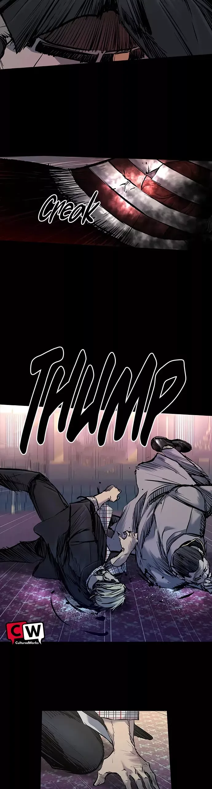 Read Castle 2: Pinnacle Manga Online
