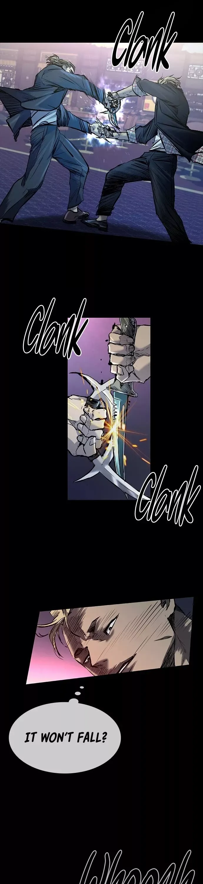 Read Castle 2: Pinnacle Manga Online