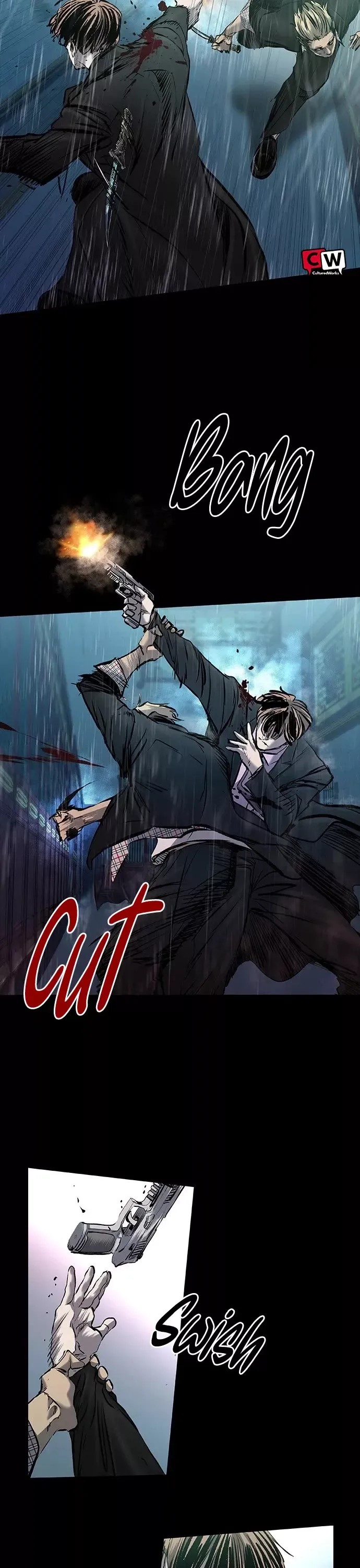 Read Castle 2: Pinnacle Manga Online