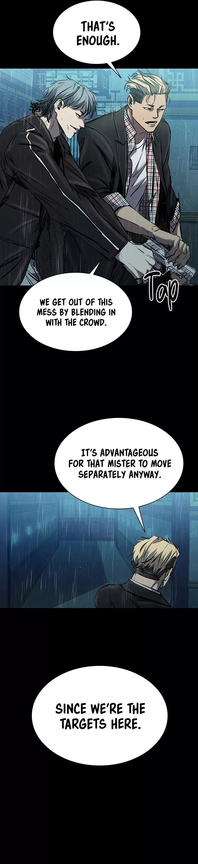 Read Castle 2: Pinnacle Manga Online