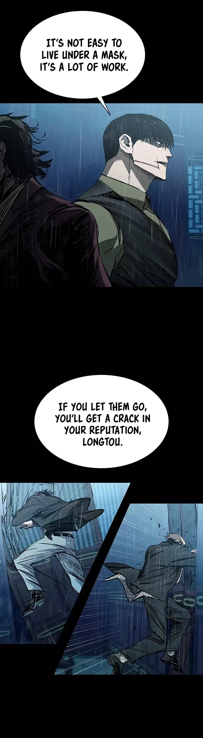 Read Castle 2: Pinnacle Manga Online