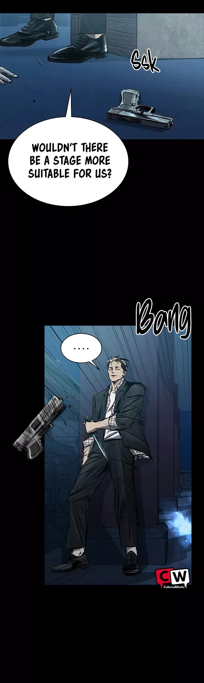 Read Castle 2: Pinnacle Manga Online