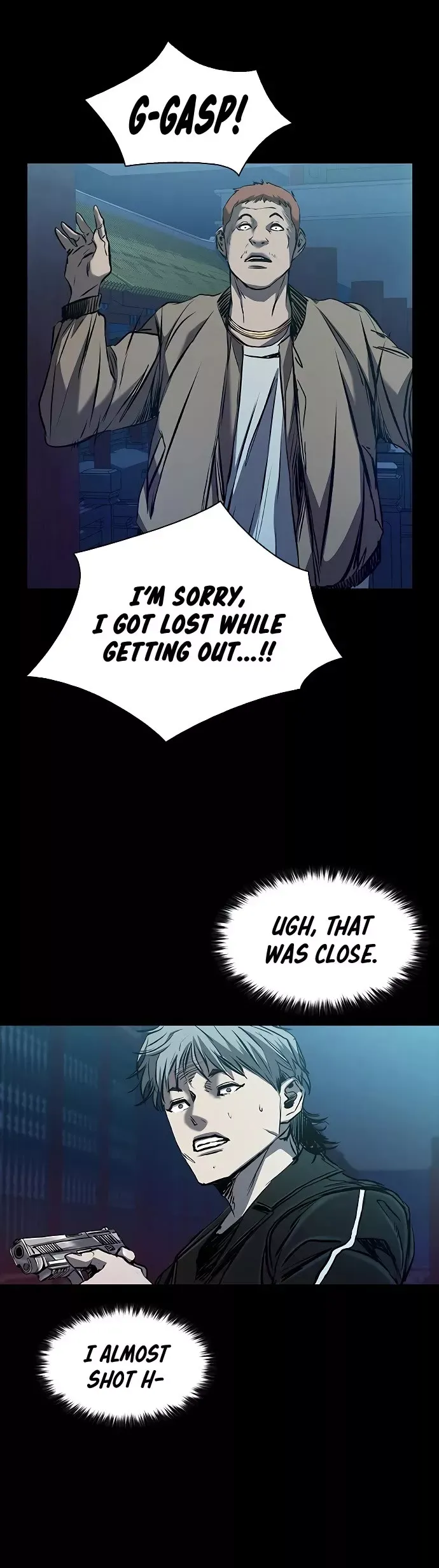 Read Castle 2: Pinnacle Manga Online