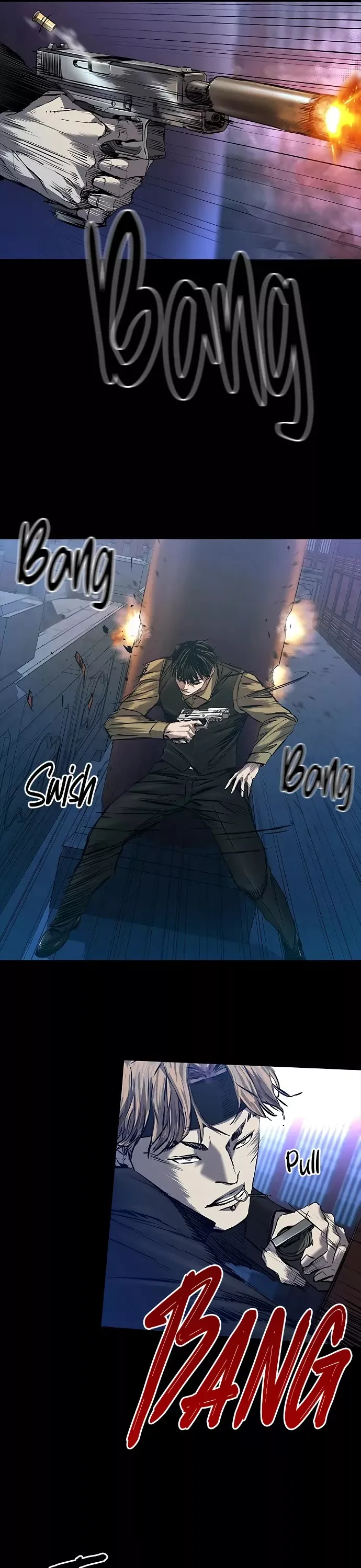Read Castle 2: Pinnacle Manga Online