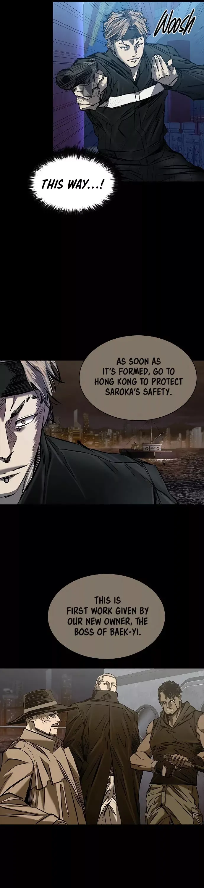 Read Castle 2: Pinnacle Manga Online