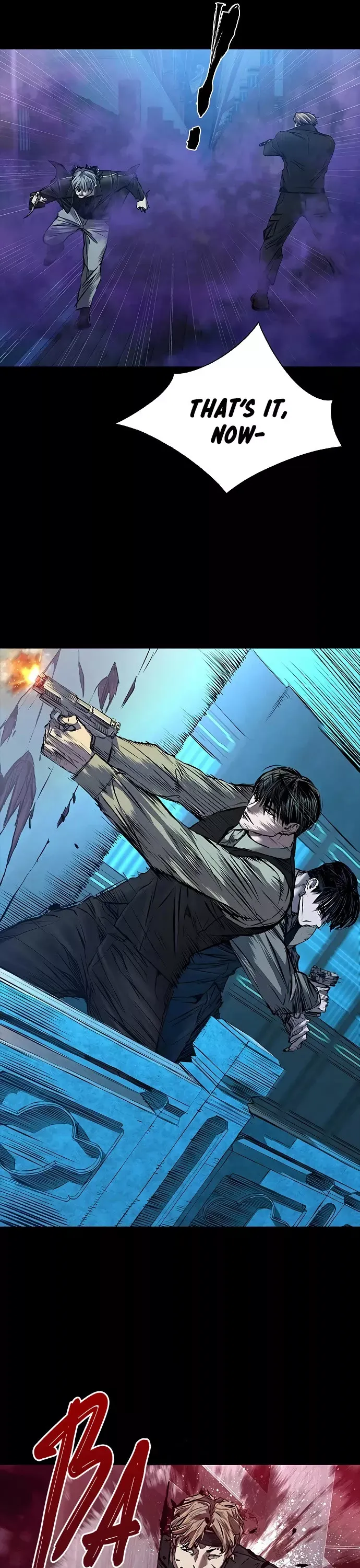 Read Castle 2: Pinnacle Manga Online