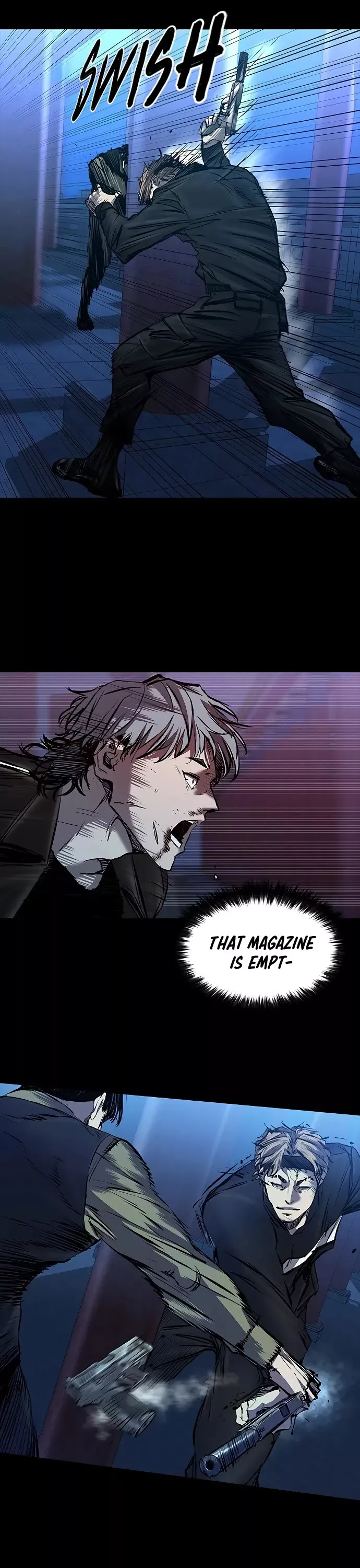 Read Castle 2: Pinnacle Manga Online