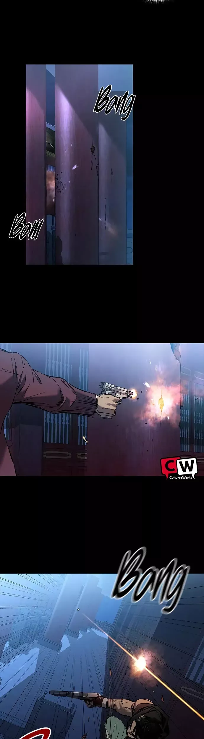 Read Castle 2: Pinnacle Manga Online