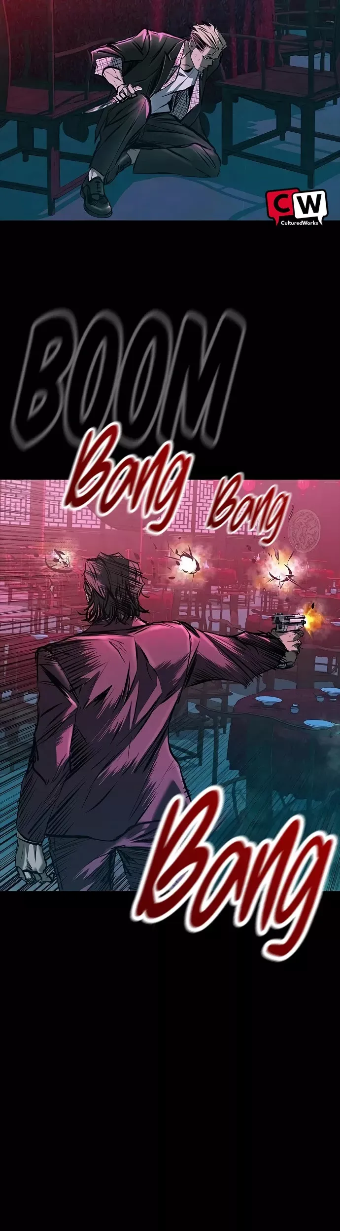 Read Castle 2: Pinnacle Manga Online