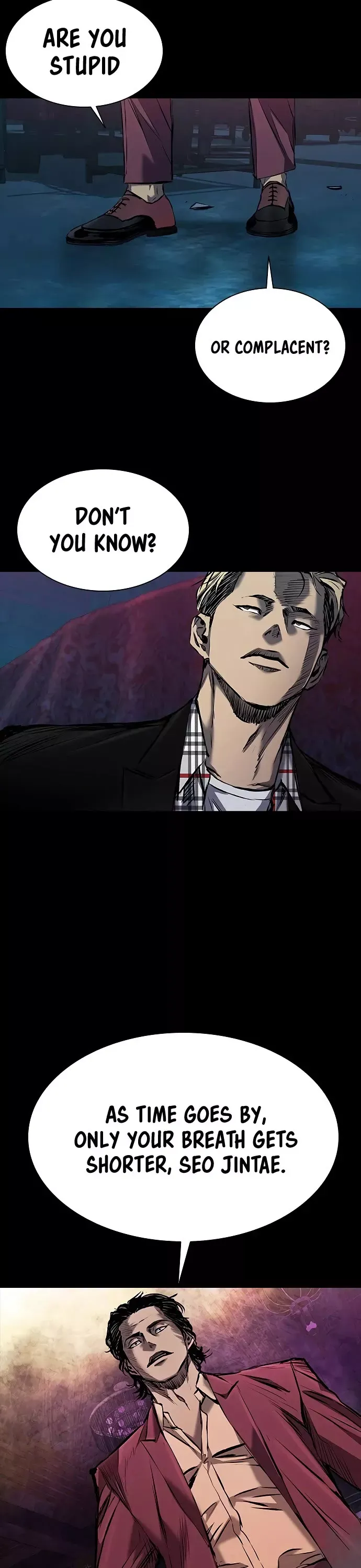 Read Castle 2: Pinnacle Manga Online