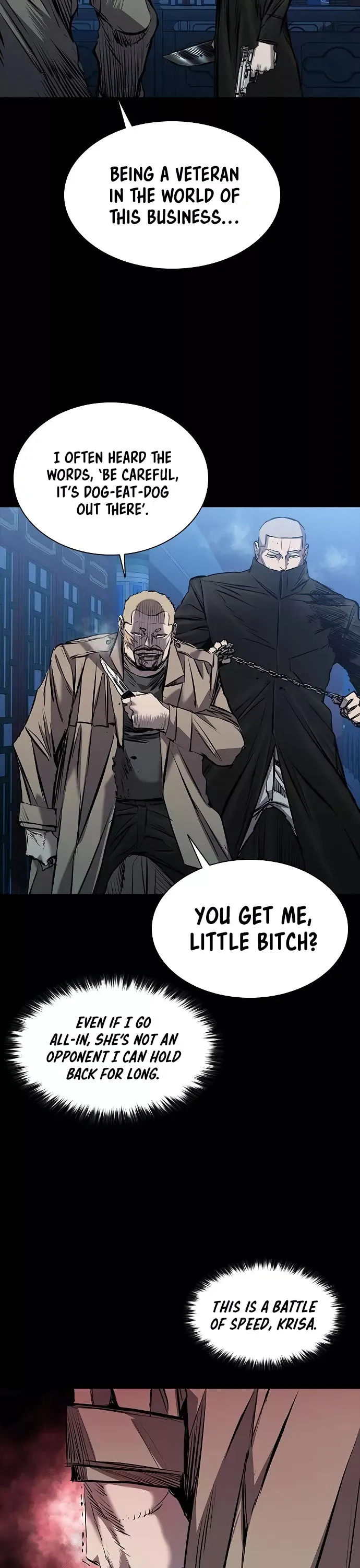 Read Castle 2: Pinnacle Manga Online