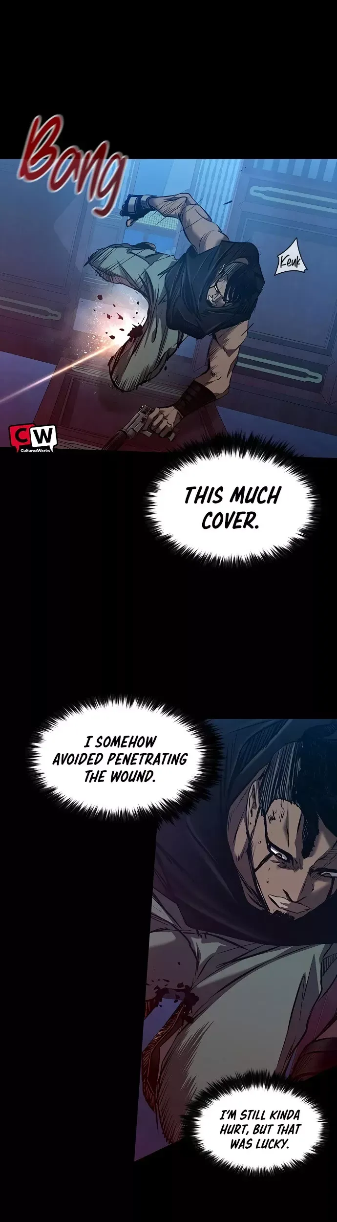 Read Castle 2: Pinnacle Manga Online