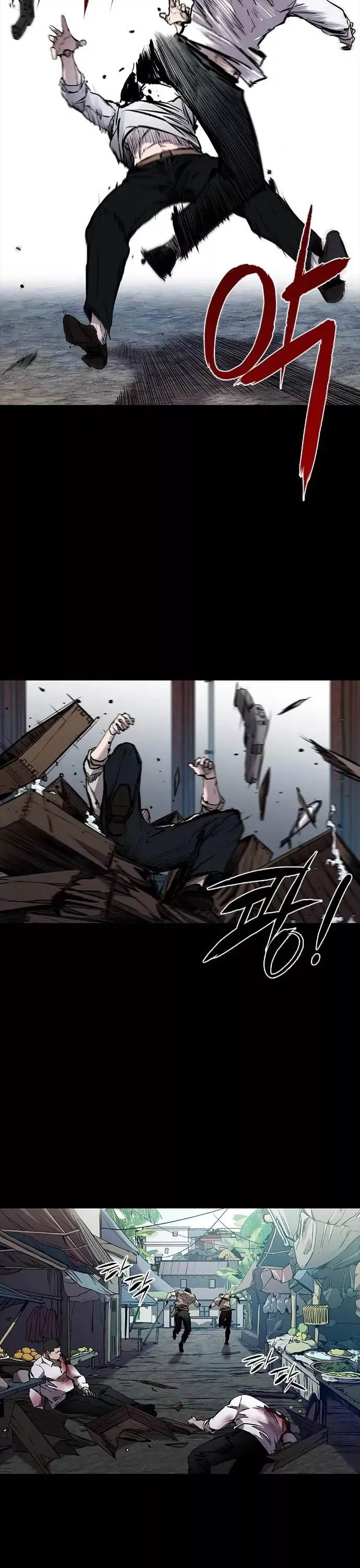 Read Castle 2: Pinnacle Manga Online