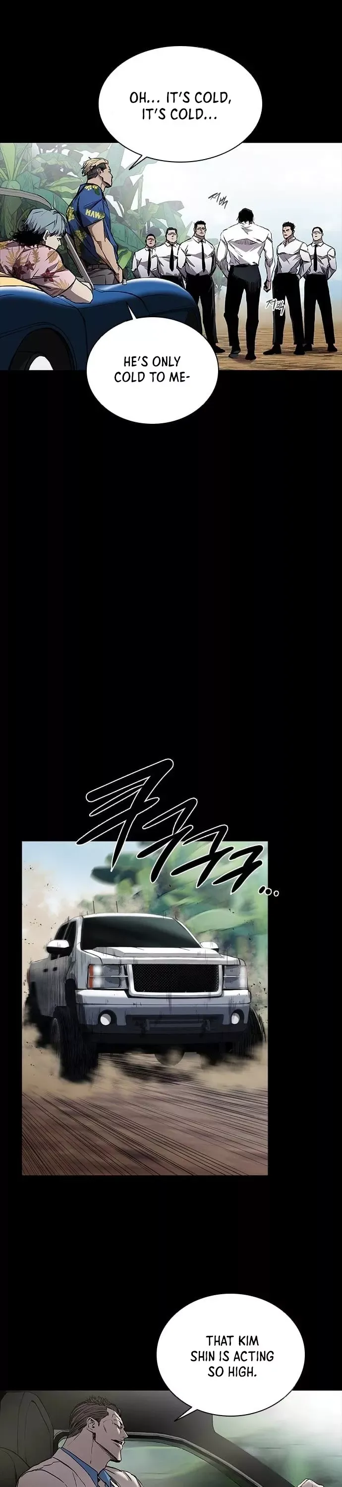 Read Castle 2: Pinnacle Manga Online