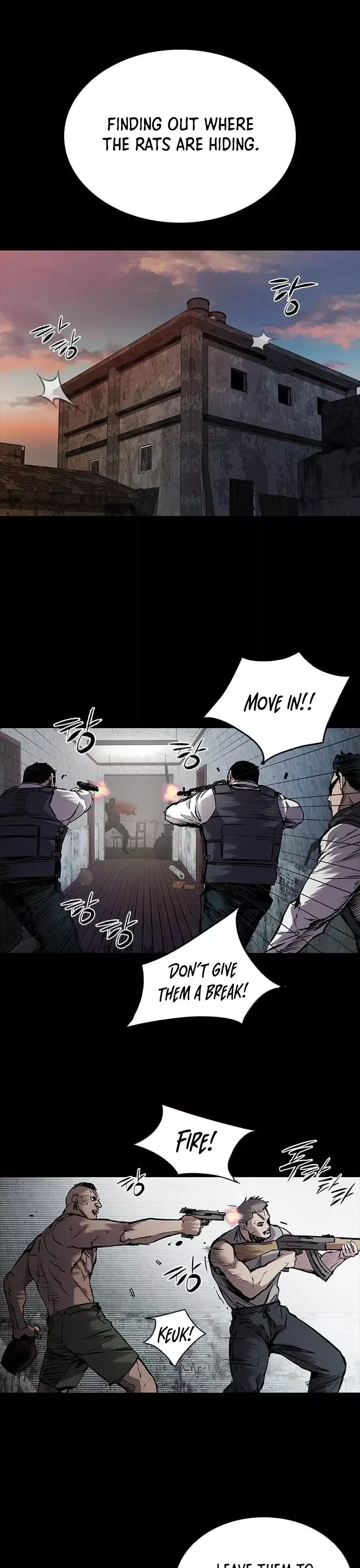 Read Castle 2: Pinnacle Manga Online