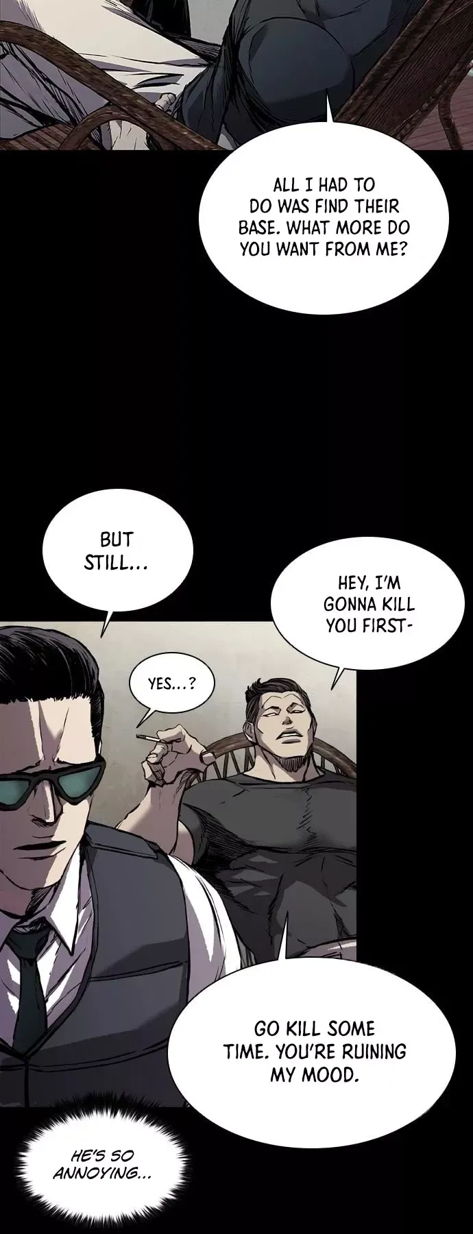 Read Castle 2: Pinnacle Manga Online