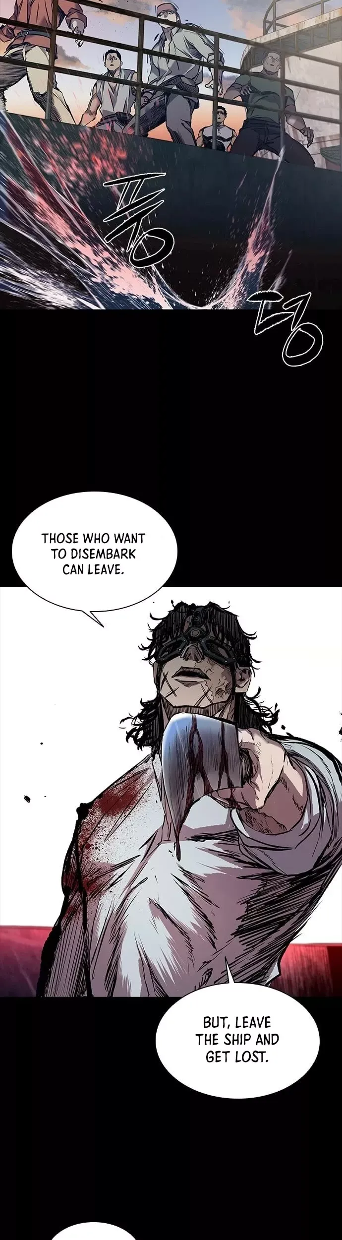 Read Castle 2: Pinnacle Manga Online