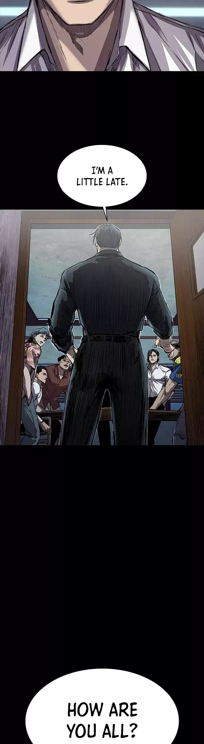 Read Castle 2: Pinnacle Manga Online