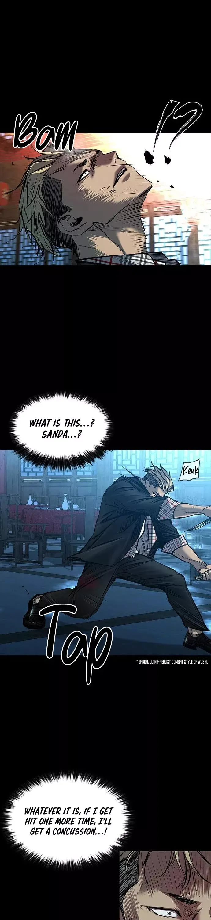 Read Castle 2: Pinnacle Manga Online